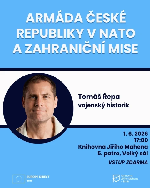 Akce KJM: Armáda České republiky v NATO a zahraniční mise