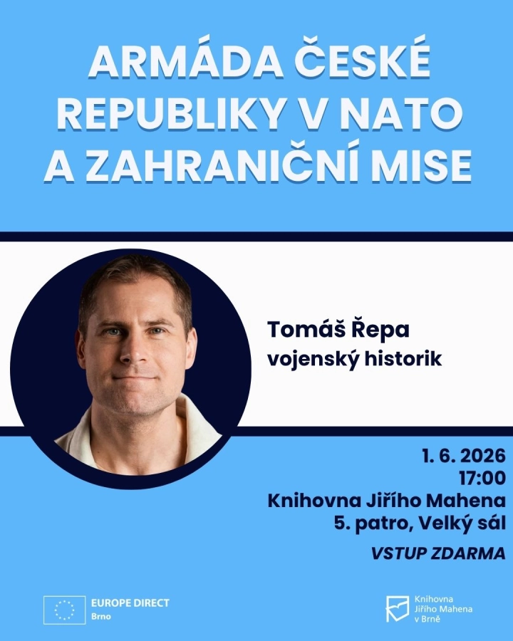 Akce KJM: Armáda České republiky v NATO a zahraniční mise