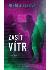 Kniha Zasít vítr z knihovny Jiřího Mahena