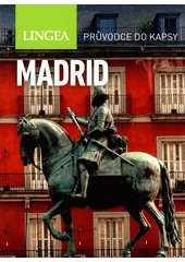 Kniha Madrid z knihovny Jiřího Mahena