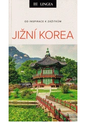 Kniha Jižní Korea z knihovny Jiřího Mahena