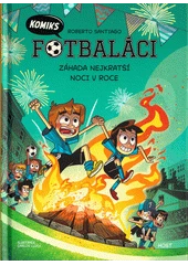 Kniha Fotbaláci z knihovny Jiřího Mahena