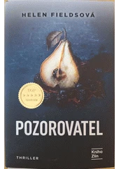 Kniha Pozorovatel z knihovny Jiřího Mahena