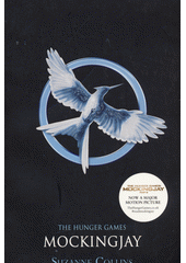 Kniha The hunger games z knihovny Jiřího Mahena