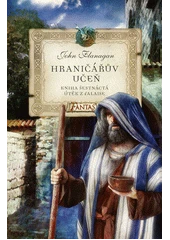 Kniha Hraničářův učeň z knihovny Jiřího Mahena