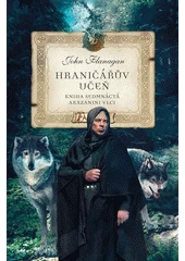 Kniha Hraničářův učeň z knihovny Jiřího Mahena