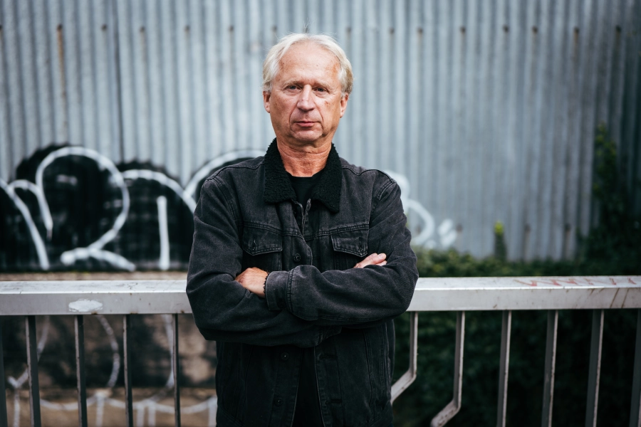 Akce KJM: Literární salón No. 40: Lubomír Větříšek – Srdce chuligána