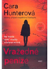 Kniha Vražedné peníze z knihovny Jiřího Mahena