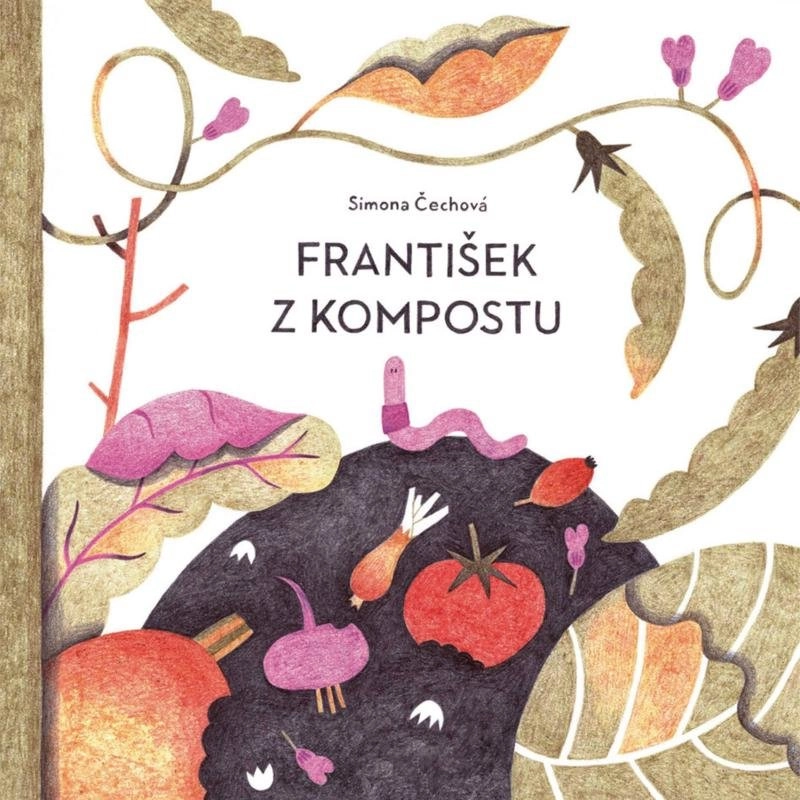 Akce KJM: Čtení v zahradě: František z kompostu
