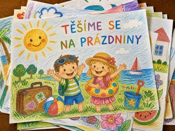 Akce KJM: Těšíme se na prázdniny!