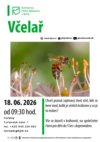 Akce KJM: Včelař