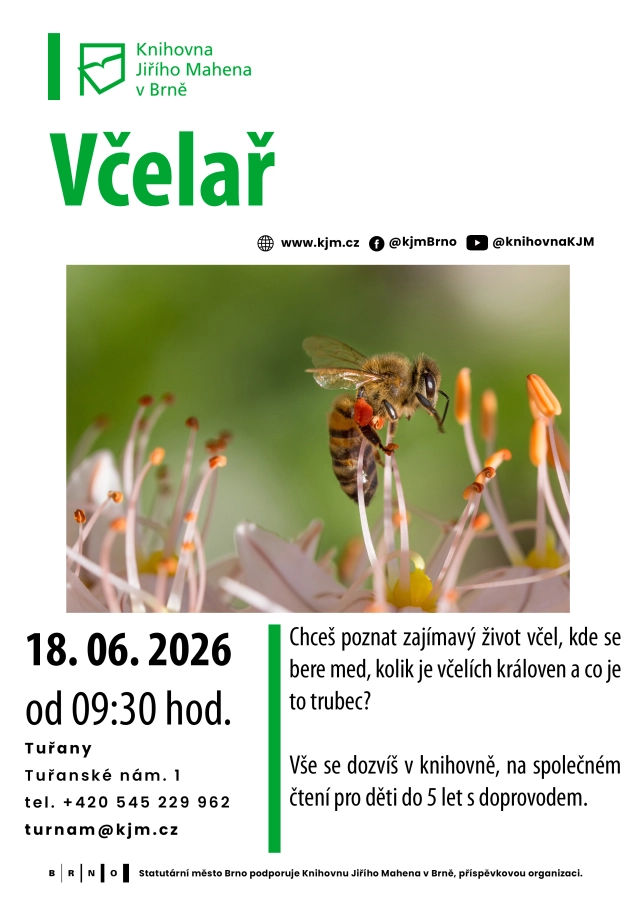 Akce KJM: Včelař