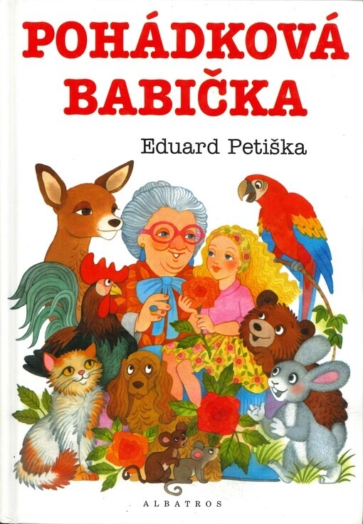 Akce KJM: Pohádková čtecí babička