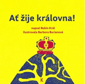 Akce KJM: Bookstart: Ať žije královna