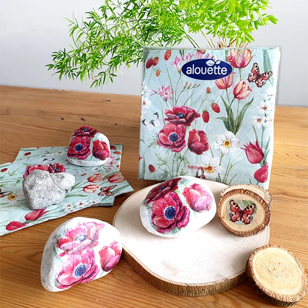 Akce KJM: Decoupage
