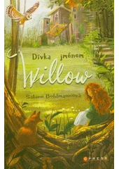 Kniha Dívka jménem Willow z knihovny Jiřího Mahena