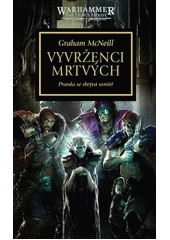 Kniha Vyvrženci mrtvých z knihovny Jiřího Mahena