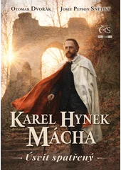Kniha Karel Hynek Mácha z knihovny Jiřího Mahena