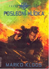 Kniha První linie z knihovny Jiřího Mahena