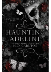 Kniha Haunting Adeline z knihovny Jiřího Mahena