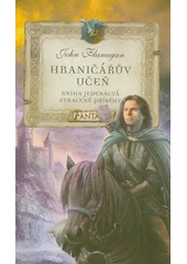 Kniha Hraničářův učeň z knihovny Jiřího Mahena