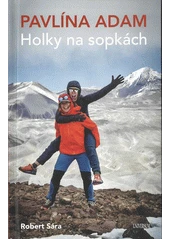 Kniha Holky na sopkách z knihovny Jiřího Mahena
