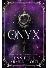Kniha Onyx z knihovny Jiřího Mahena