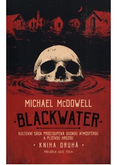 Kniha Blackwater z knihovny Jiřího Mahena
