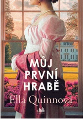 Kniha Můj první hrabě z knihovny Jiřího Mahena