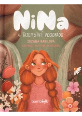 Kniha Nina a tajemství vodopádu z knihovny Jiřího Mahena