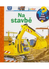 Kniha Na stavbě z knihovny Jiřího Mahena