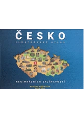 Kniha Česko z knihovny Jiřího Mahena