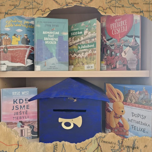 Akce KJM: Letní soutěž: Pozdrav z cest