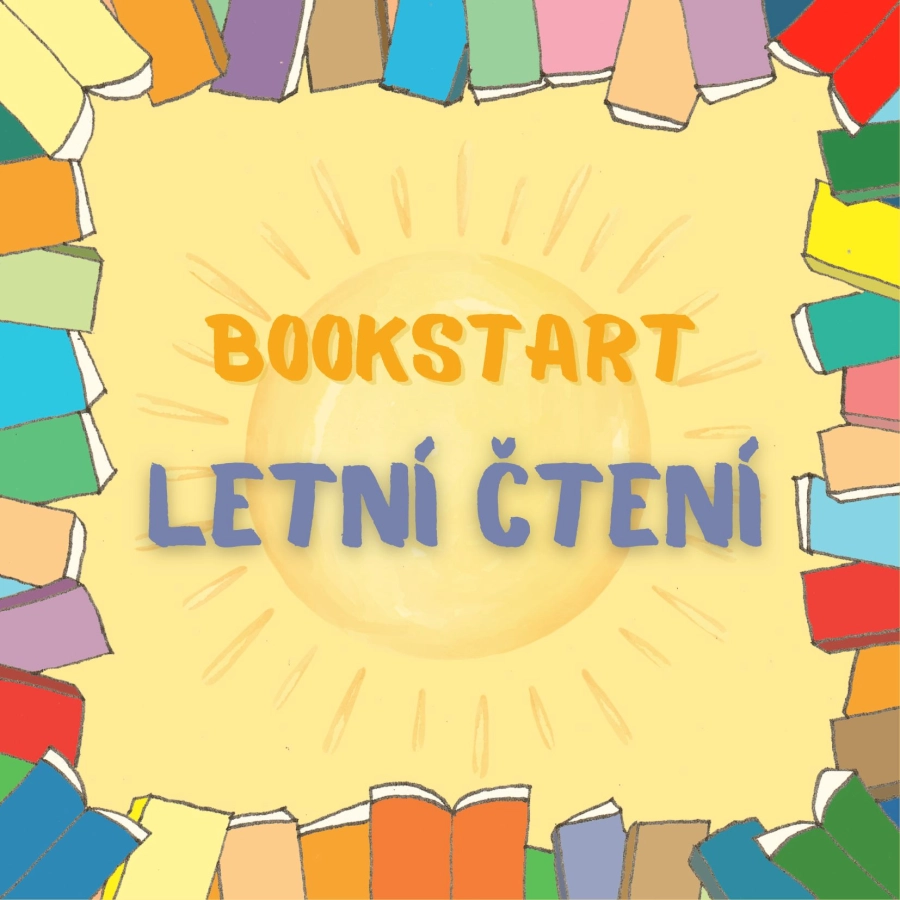 Akce KJM: Bookstart letní čtení: Čuprděda
