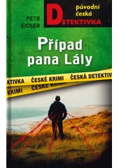 Kniha Případ pana Lály z knihovny Jiřího Mahena