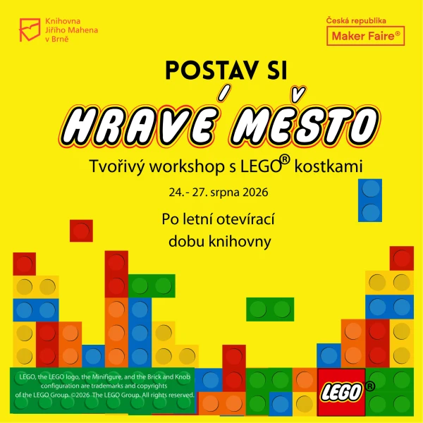 Akce KJM: Postav hravé město: Brno