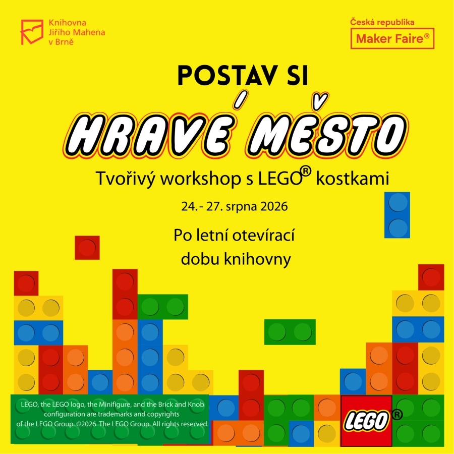 Akce KJM: Postav hravé město: Brno
