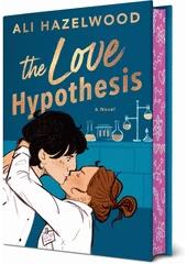 Kniha The love hypothesis z knihovny Jiřího Mahena