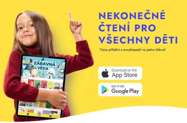 Akce KJM: KUBO – Tisíc příběhů do kapsy zdarma