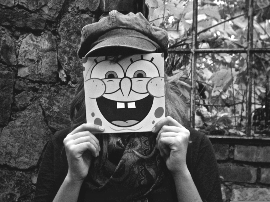 Akce KJM: SpongeBob
