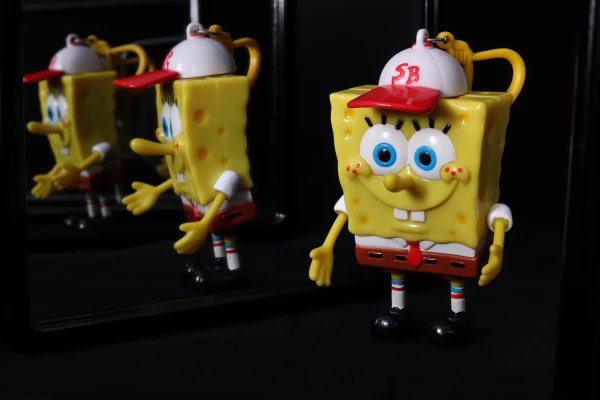 Akce KJM: SpongeBob