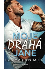 Kniha Moje drahá Jane z knihovny Jiřího Mahena