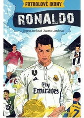 Kniha Ronaldo z knihovny Jiřího Mahena