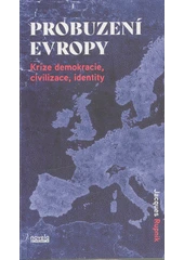 Kniha Probuzení Evropy z knihovny Jiřího Mahena