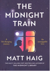 Kniha The midnight train z knihovny Jiřího Mahena