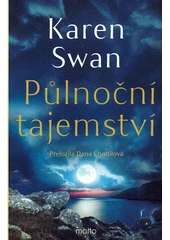 Kniha Půlnoční tajemství z knihovny Jiřího Mahena