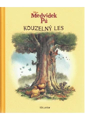 Kniha Kouzelný les z knihovny Jiřího Mahena