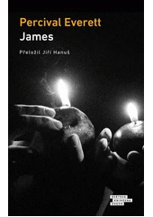 Kniha James z knihovny Jiřího Mahena