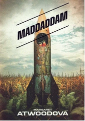 Kniha MaddAddam z knihovny Jiřího Mahena