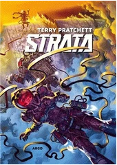 Kniha Strata z knihovny Jiřího Mahena